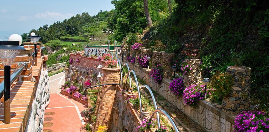 Gung Pension Namhae Ngoại thất bức ảnh