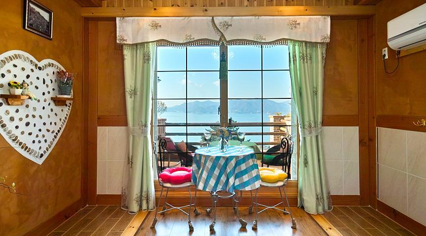 Gung Pension Namhae Ngoại thất bức ảnh