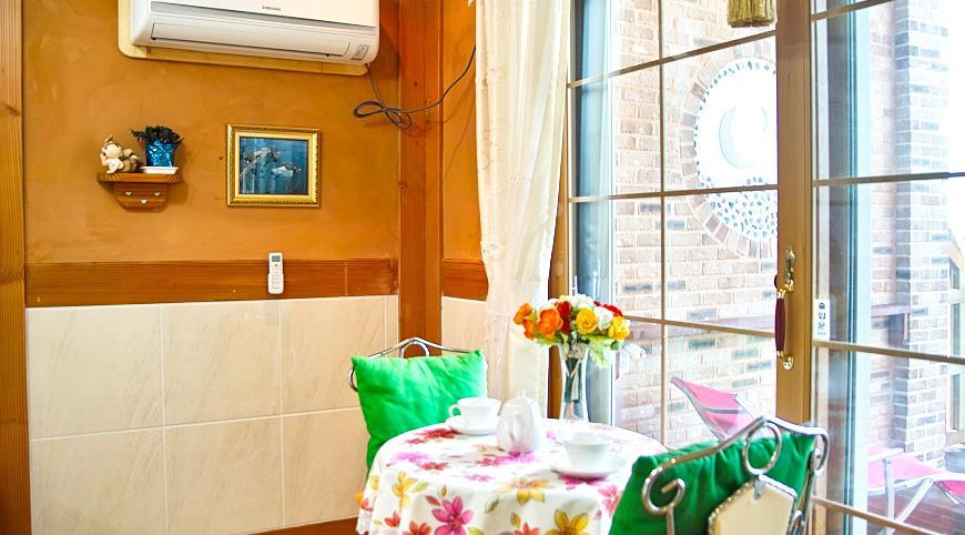Gung Pension Namhae Ngoại thất bức ảnh