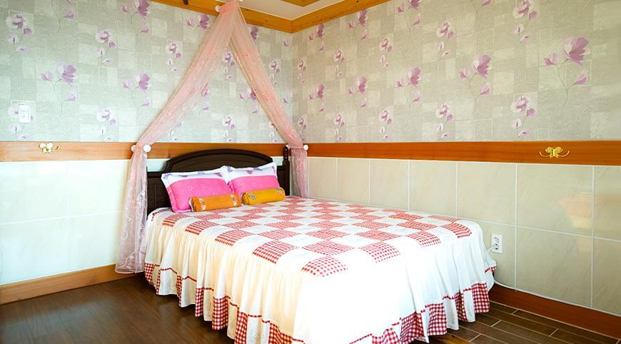 Gung Pension Namhae Ngoại thất bức ảnh